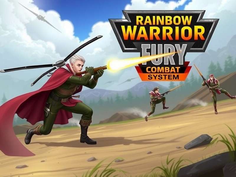 Rainbow Warrior Fury Combat System
